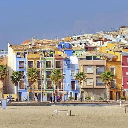 Loft Playa Villajoyosa Exterior foto